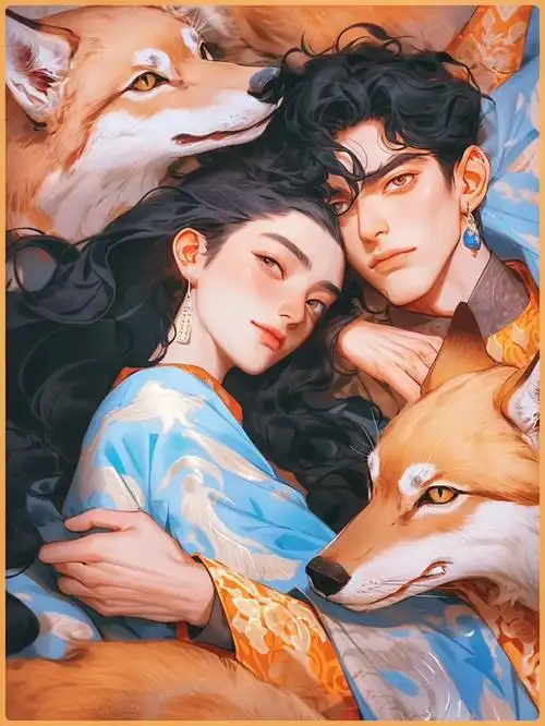 影片详情海报
